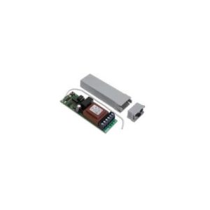 Ricevitore Ricevente Mini 1 Canale Monocanale 230V 433 Per S504 CARDIN RVQ504C1