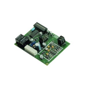 Ricevitore Ricevente Scheda 2 Canali Bicanale 12v 24v Vac Vdc CARDIN RSS476200