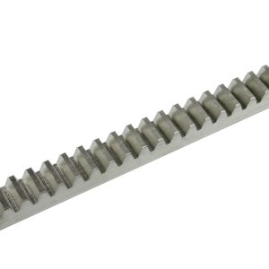 Cremagliera a Saldare In Acciaio 22 MM x 22 MM x 2 MT CARDIN SLOAC