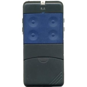 Trasmettitore Telecomando Radiocomando 4 Canali 433 Mhz S438 CARDIN TRQ438400 C4 Fuori Produzione