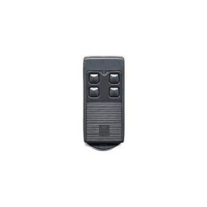 Trasmettitore Telecomando Radiocomando 4 CH 27,195 MHz S738 CARDIN TRQ738400.EUR C4