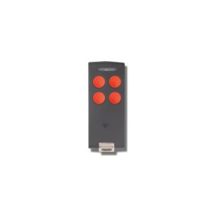 Telecomando Radiocomando Transceiver 4 Canali Funzioni 433Mhz CARDIN TXQ504BD4 S500 S504 C4