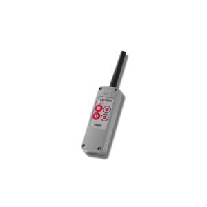 Trasmettitore S486 a 4 Canali Funzioni Con Antenna Esterna CARDIN TXQPRO486-4A