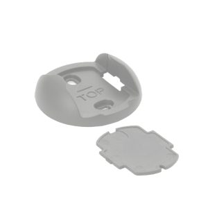 Supporto Attacco Muro - Auto - Grigio Chiaro CARDIN XACSUPTX500GC