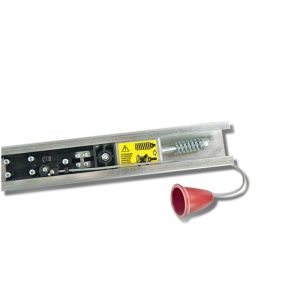 Guida Unica Premontata Con Cinghia - Accessori CARDIN ZENGB1U TELCOMA ZEN