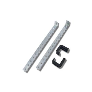 Kit Staffe Di Fissaggio Per ZEN60E ZE100E CARDIN ZEN ZENST2 TELCOMA ZEN