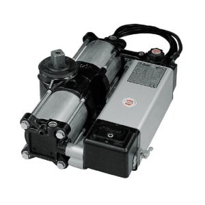 Attuatore interrato sx per cancelli a battente FADINI COMBI 740 175° 76978BB3SXL