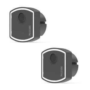 Coppia Di Fotocellule Sincronizzate Da Incasso FADINI ZERO.PH 161L