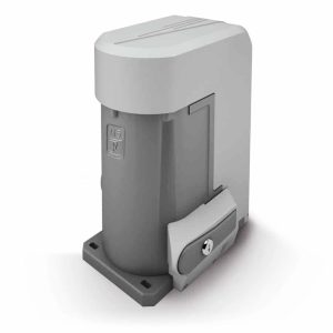 Motoriduttore Per Cancelli Scorrevoli 230V 1PH Rev FADINI NYOTA 115 EVO 1271L 1200KG Con Quadro ELPRO 12 PLUS FN