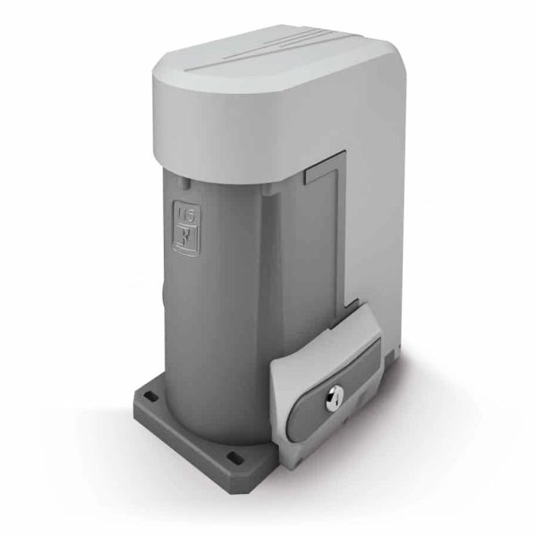 Motoriduttore Per Cancelli Scorrevoli 230V 1PH Rev FADINI NYOTA 115 EVO 1271L 1200KG Con Quadro ELPRO 12 PLUS FN