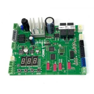 Scheda Centrale Quadro Comando Elettronica Ricambio ZN7 BXV 24V CAME 88001-0281