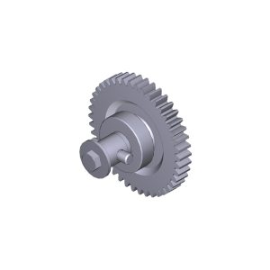 Albero Lento Opb Ftx Ftl Ricambio CAME 119RID444