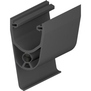Costa Di Sicurezza Con Linguetta Elettrica 8,2 Kohm H65mm SOMMER YS12388-00001