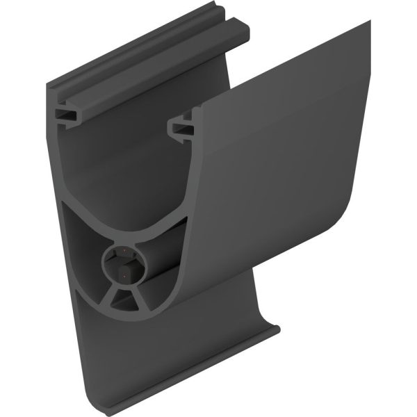 Costa Di Sicurezza Con Linguetta Elettrica 8,2 Kohm H65mm SOMMER YS12388-00001
