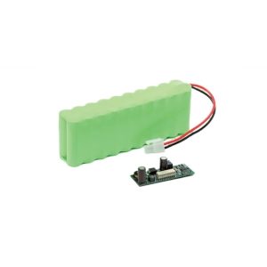 Kit Caricabatteria - Batterie Nimh Per Motore Scheda SL524 CARDIN KBNIMH-1