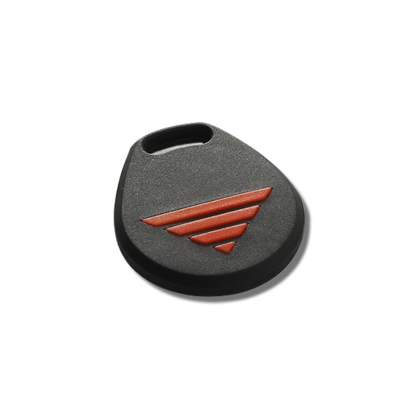 Transponder Tag Grigio CARDIN TAGGR