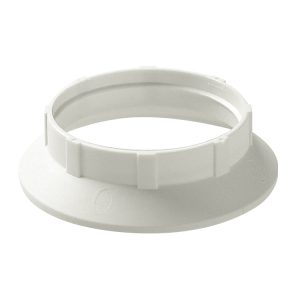 Anello Per Portalampada E27 Bianco VIMAR 02109.B