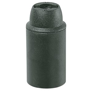 Portalampada E14 Cp/Fil Cm/Lisc Nero VIMAR 02121.S