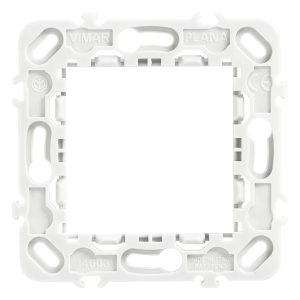 Supporto 2M Senza Viti Int71 Grigio VIMAR 14603.G