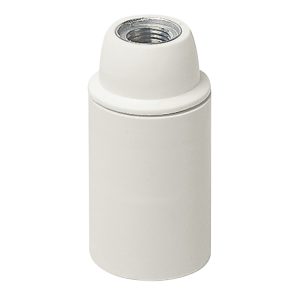 Portalampada E14 Cp/Fil Cm/Lisc Bianco VIMAR 02121.S.B
