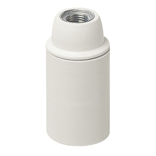 Portalampada E14 Cp/Fil Cm/Lisc Bianco VIMAR 02121.S.B