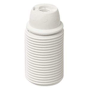 Portalampada E14 Cp/Fil Cm/Fil Bianco VIMAR 02127.S.B