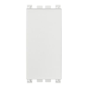 Copriforo Antibatterico Bianco VIMAR 19041.AB.B