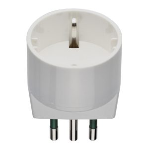 Adattatore S11 + P30 Bianco VIMAR 00302.B