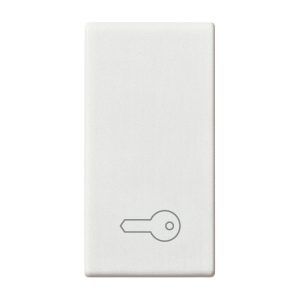 Tasto 1M Simbolo Chiave Bianco VIMAR 14021.P