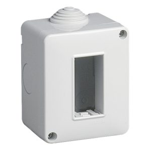 Contenitore Ip40 1M VIMAR 14801