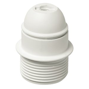 Portalampada E27 Cpfil Cm/Pfil. Bianco VIMAR 02104.S.B