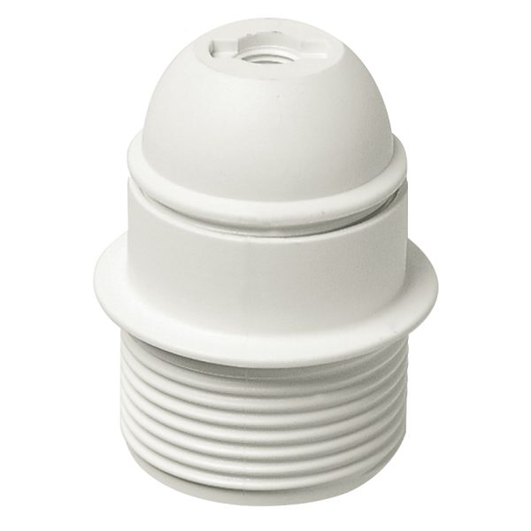 Portalampada E27 Cpfil Cm/Pfil. Bianco VIMAR 02104.S.B