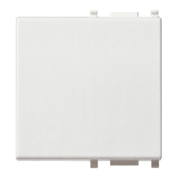 Tasto 2M Illuminabile Ad Anello Bianco VIMAR 14022