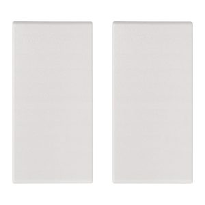 Tasto 1M Com. Radiofrequenza Bianco 2Pz VIMAR 16526.B
