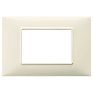 Placca 3M Beige VIMAR 14653.03