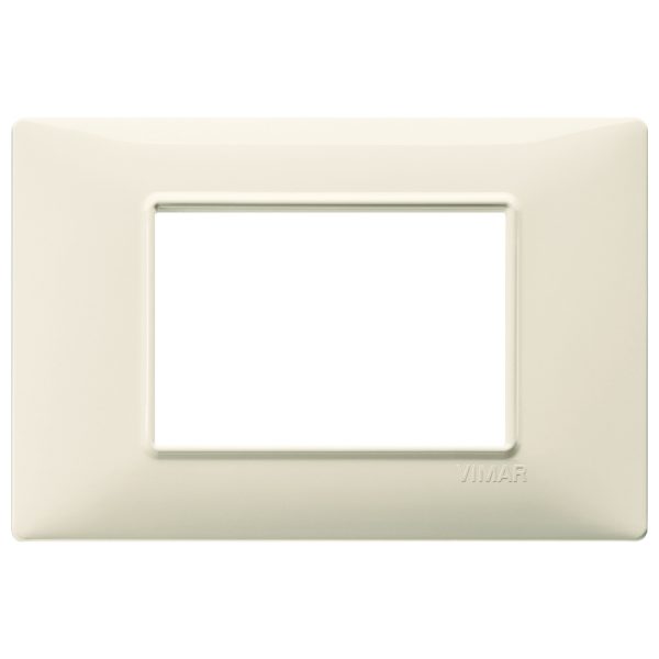 Placca 3M Beige VIMAR 14653.03