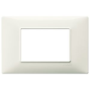 Placca 3M Avorio VIMAR 14653.02