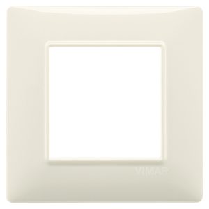 Placca 2M Beige VIMAR 14642.03