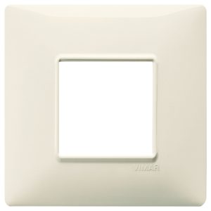Placca 2M Bs Beige VIMAR 14647.03