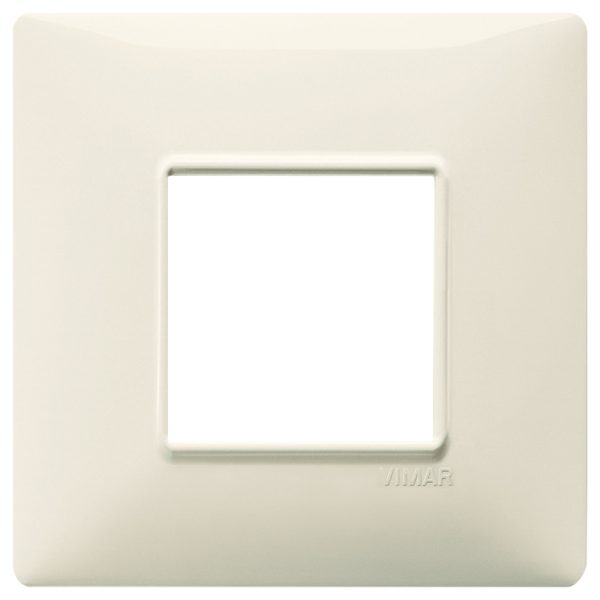 Placca 2M Bs Beige VIMAR 14647.03
