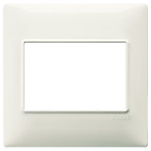 Placca 3M Bs Avorio VIMAR 14648.02