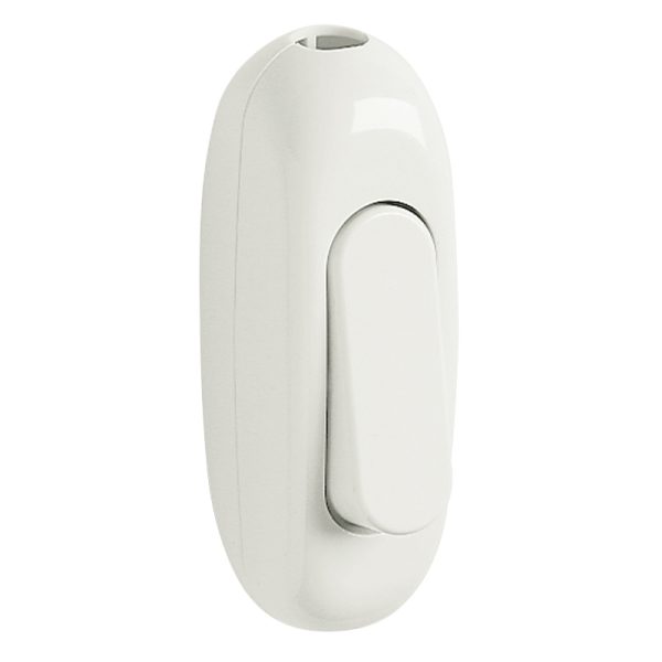 Interruttore Terminale 1P 2[16]A Bianco VIMAR 00112.B