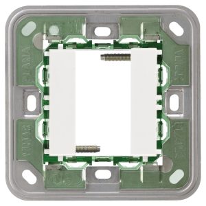 Supporto 1M Bs Bianco VIMAR 14606