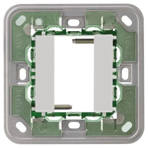 Supporto 1M Bs Silver VIMAR 14606.SL