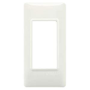 Placca 1M Pannelli Avorio VIMAR 14666.02