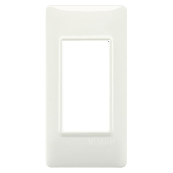 Placca 1M Pannelli Avorio VIMAR 14666.02