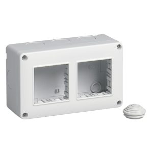 Contenitore Ip40 4M 2X2 VIMAR 14812