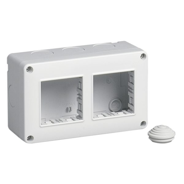 Contenitore Ip40 4M 2X2 VIMAR 14812