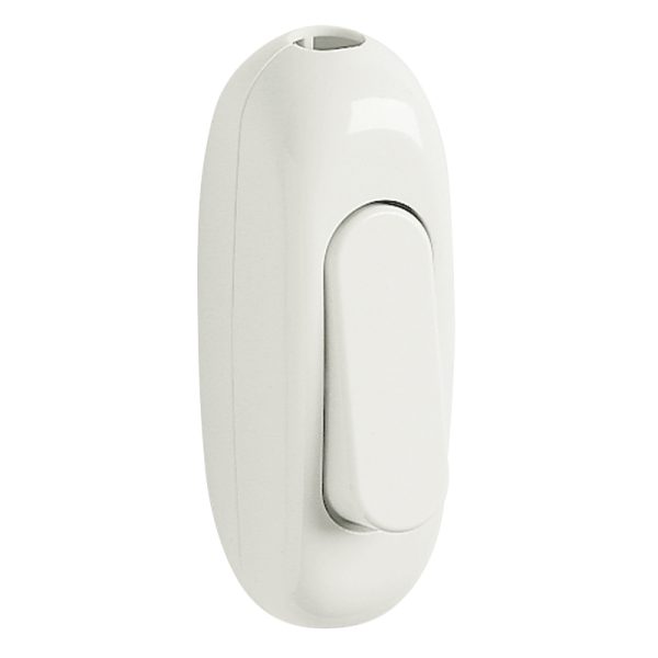 Interruttore Passante 1P 2[16]A Bianco VIMAR 00116.B