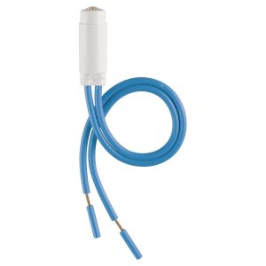 Unità Segnal. Led 250V 0,35W Azzurro VIMAR 00936.250.B